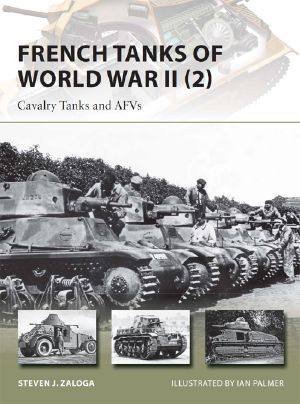 [Osprey New Vanguard 213] • French Tanks of World War II (2)